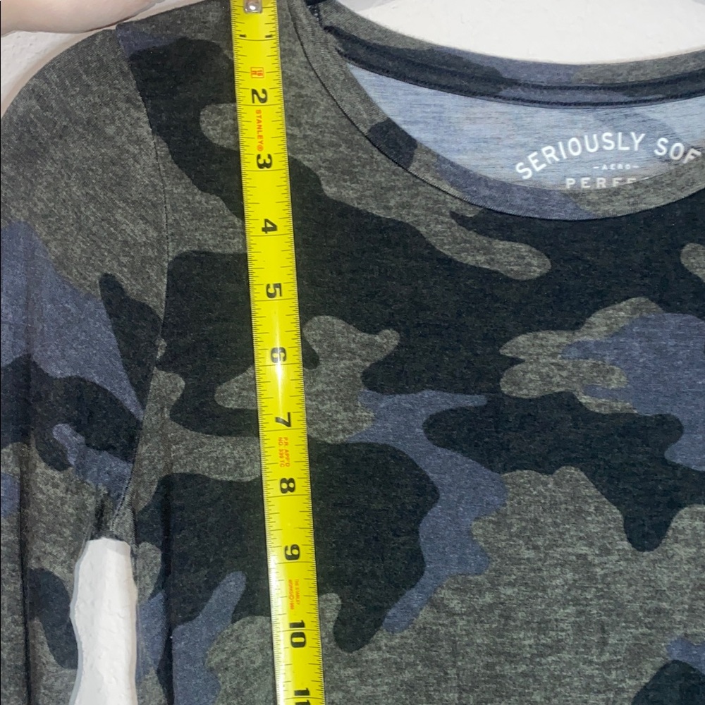 🪼Trendy Camo long sleeve top! - Picture 6 of 8